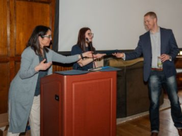 2019 Spring Symposium mentor awards